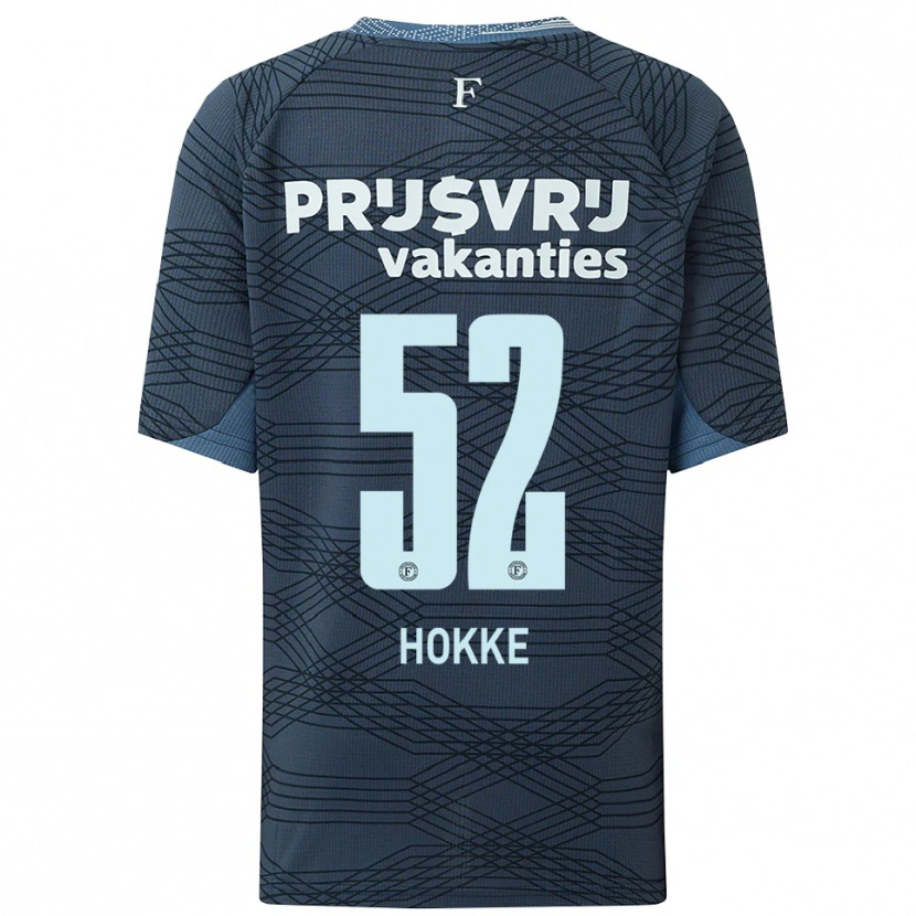 Danxen Barn Milan Hokke #52 Svart Grå Bortatröja Matchtröjor 2025/26 Tröjor T-Tröja