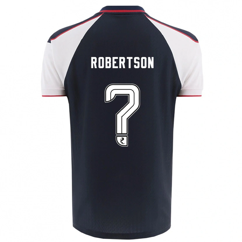 Danxen Män Erin Robertson #0 Marin Vit Hemmatröja Matchtröjor 2025/26 Tröjor T-Tröja