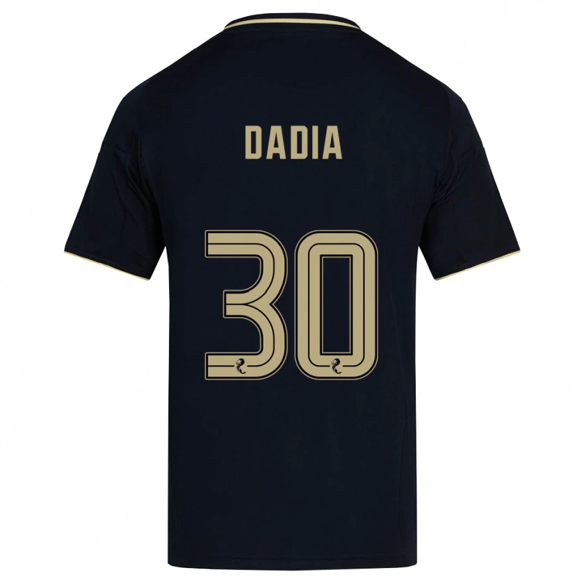 Danxen Kvinnor Or Dadia #30 Marin Guld Bortatröja Matchtröjor 2025/26 Tröjor T-Tröja