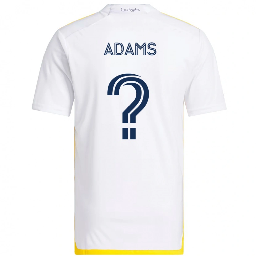 Danxen Barn Lucca Adams #0 Lila Blå Hemmatröja Matchtröjor 2025/26 Tröjor T-Tröja