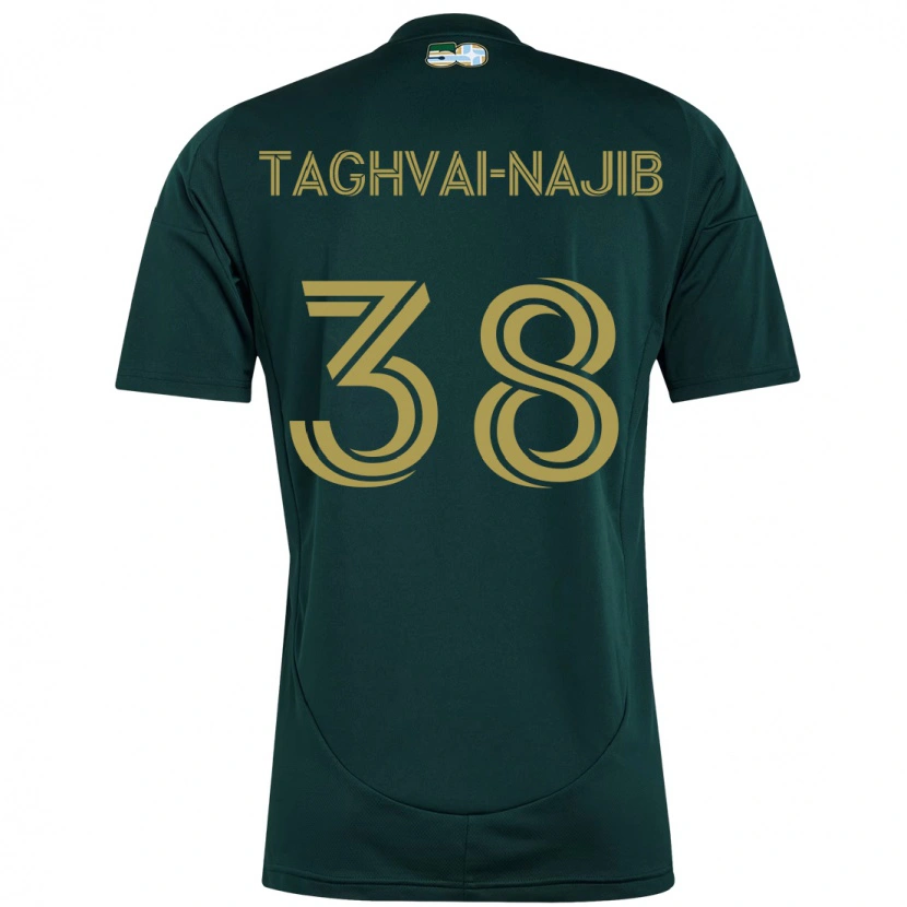 Danxen Barn Braxton Taghvai-Najib #38 Svart Brun Hemmatröja Matchtröjor 2025/26 Tröjor T-Tröja