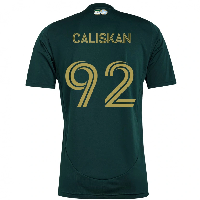 Danxen Barn Noel Caliskan #92 Svart Brun Hemmatröja Matchtröjor 2025/26 Tröjor T-Tröja