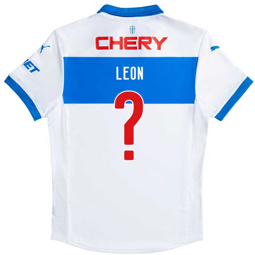 Danxen Barn Vasco León #0 Svart Blå Hemmatröja Matchtröjor 2025/26 Tröjor T-Tröja