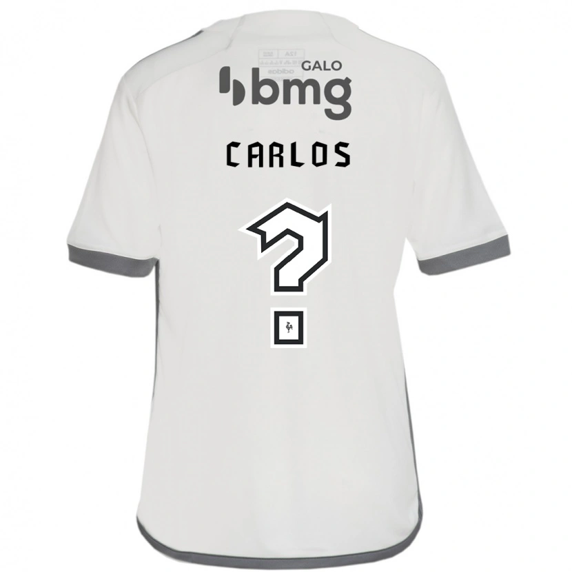 Danxen Barn Luiz Locio #0 Off-White Bortatröja Matchtröjor 2025/26 Tröjor T-Tröja