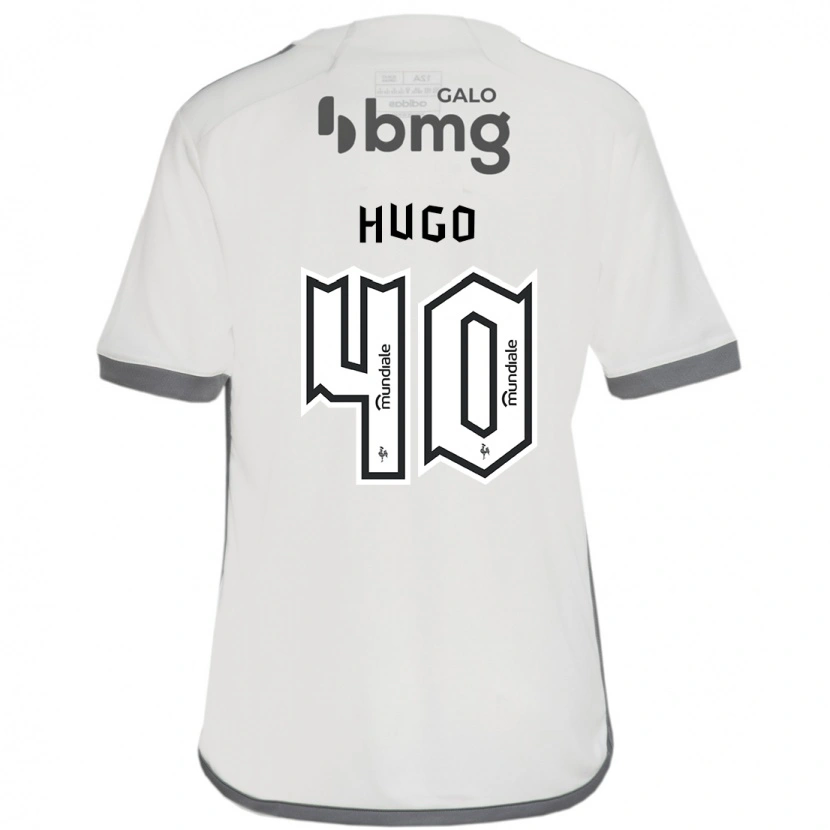 Danxen Barn Vitinho #40 Off-White Bortatröja Matchtröjor 2025/26 Tröjor T-Tröja