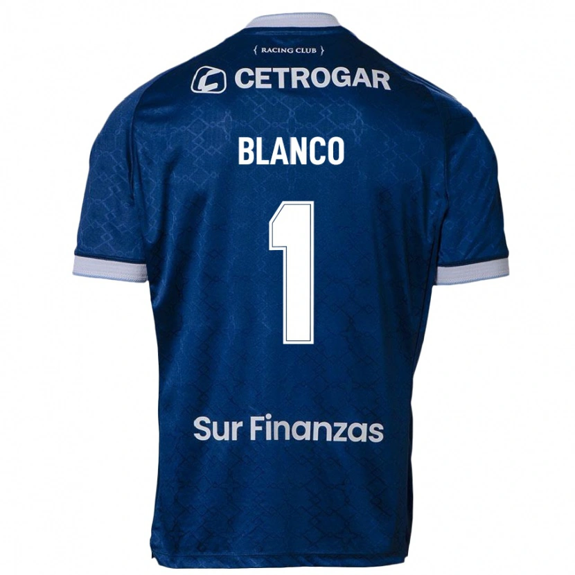 Danxen Barn Julieta Blanco #1 Mörkblå Bortatröja Matchtröjor 2025/26 Tröjor T-Tröja