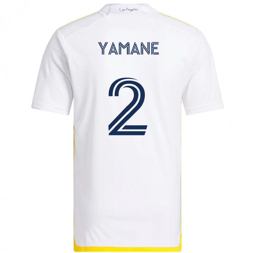 Danxen Män Miki Yamane #2 Lila Blå Hemmatröja Matchtröjor 2025/26 Tröjor T-Tröja
