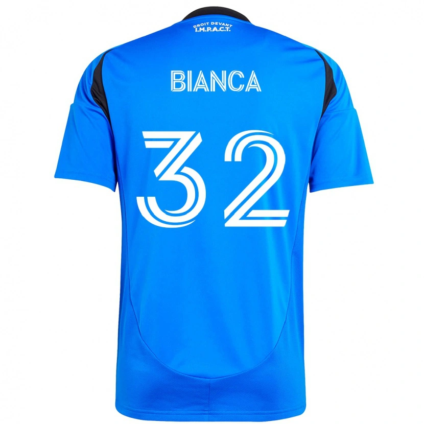Danxen Män Hanisch Bianca #32 Mörkblå Svart Hemmatröja Matchtröjor 2025/26 Tröjor T-Tröja