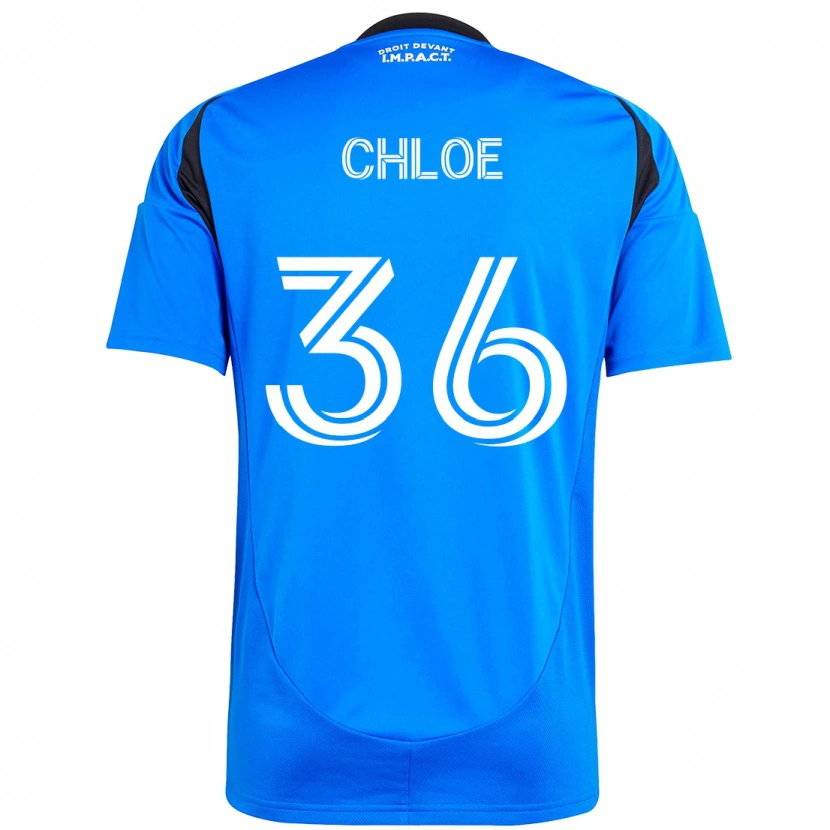 Danxen Män Scicchitano Chloe #36 Mörkblå Svart Hemmatröja Matchtröjor 2025/26 Tröjor T-Tröja