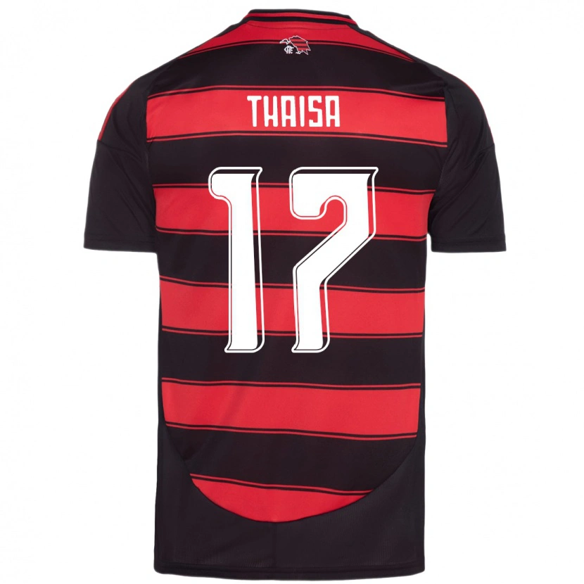 Danxen Män Thaisa #17 Röd Svart Hemmatröja Matchtröjor 2025/26 Tröjor T-Tröja