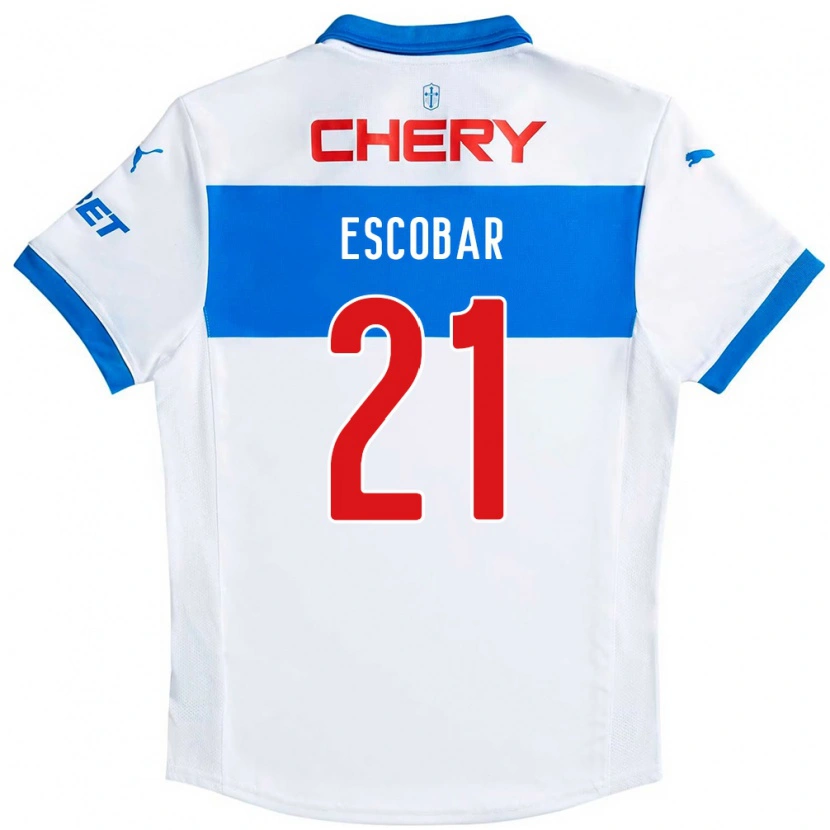 Danxen Män Dylan Escobar #21 Svart Blå Hemmatröja Matchtröjor 2025/26 Tröjor T-Tröja