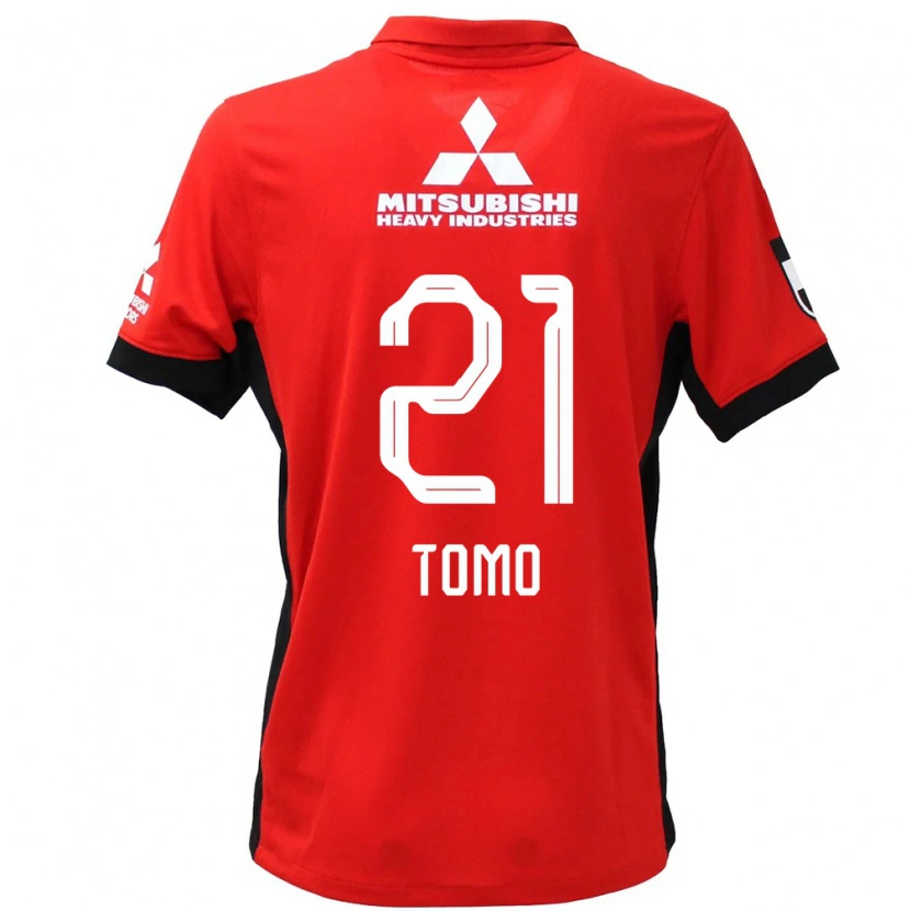 Danxen Män Tomoaki Okubo #21 Vit Svart Hemmatröja Matchtröjor 2025/26 Tröjor T-Tröja