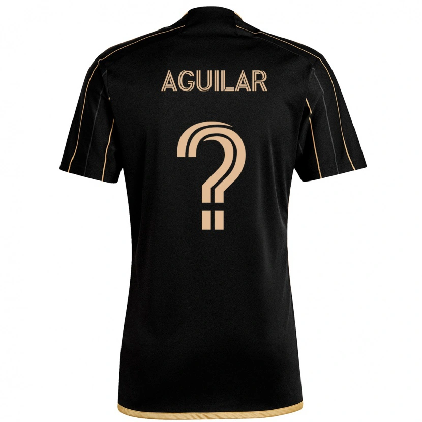 Danxen Kvinnor Adrián Aguilar #0 Vit Brun Hemmatröja Matchtröjor 2025/26 Tröjor T-Tröja