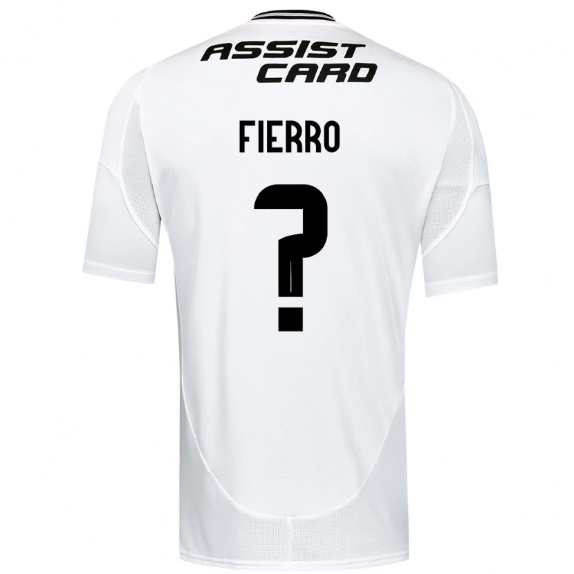 Danxen Kvinnor Julio Fierro #0 Svart Vit Gul Hemmatröja Matchtröjor 2025/26 Tröjor T-Tröja