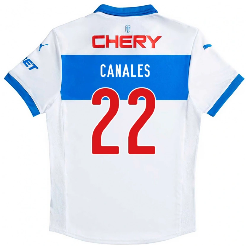 Danxen Kvinnor Alfred Canales #22 Svart Blå Hemmatröja Matchtröjor 2025/26 Tröjor T-Tröja