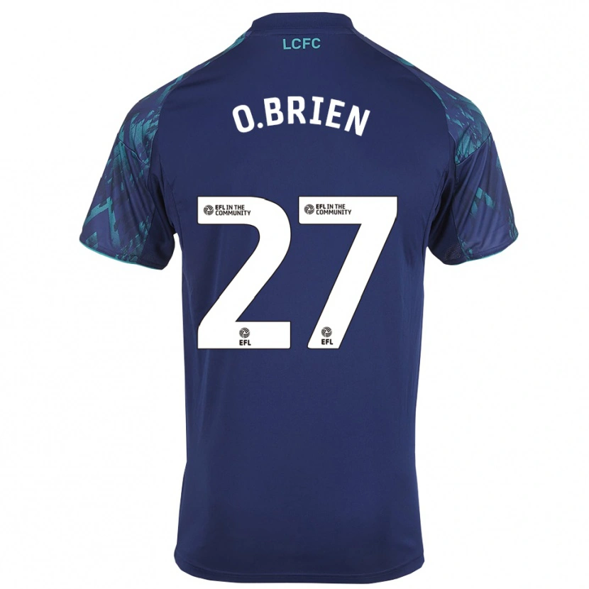 Danxen Män Shannon O.brien #27 Marin Grön Vit Bortatröja Matchtröjor 2025/26 Tröjor T-Tröja