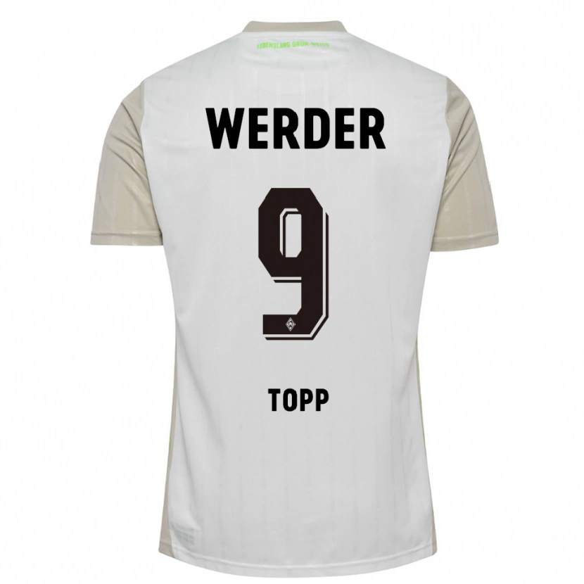 Danxen Män Keke Topp #9 Vit Svart Bortatröja Matchtröjor 2025/26 Tröjor T-Tröja