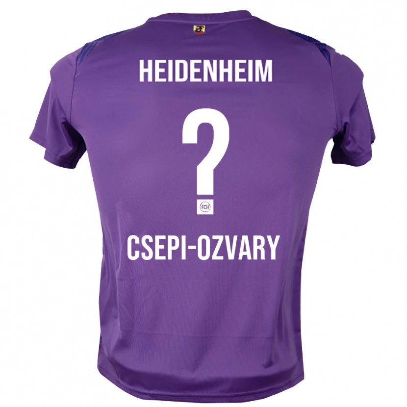 Danxen Barn Marcell Csepi-Ozvary #0 Mellan Orchid Målvaktströja 2025/26 T-tröja