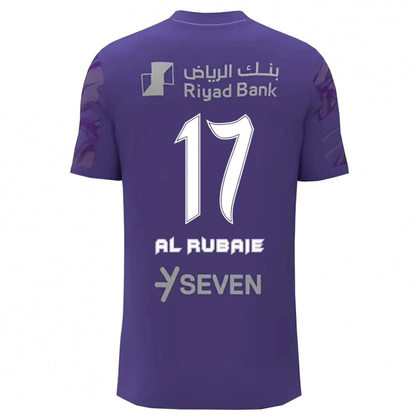 Danxen Barn Mohammed Al-Yami #17 Indigo Ljusgrå Målvaktströja 2025/26 T-tröja