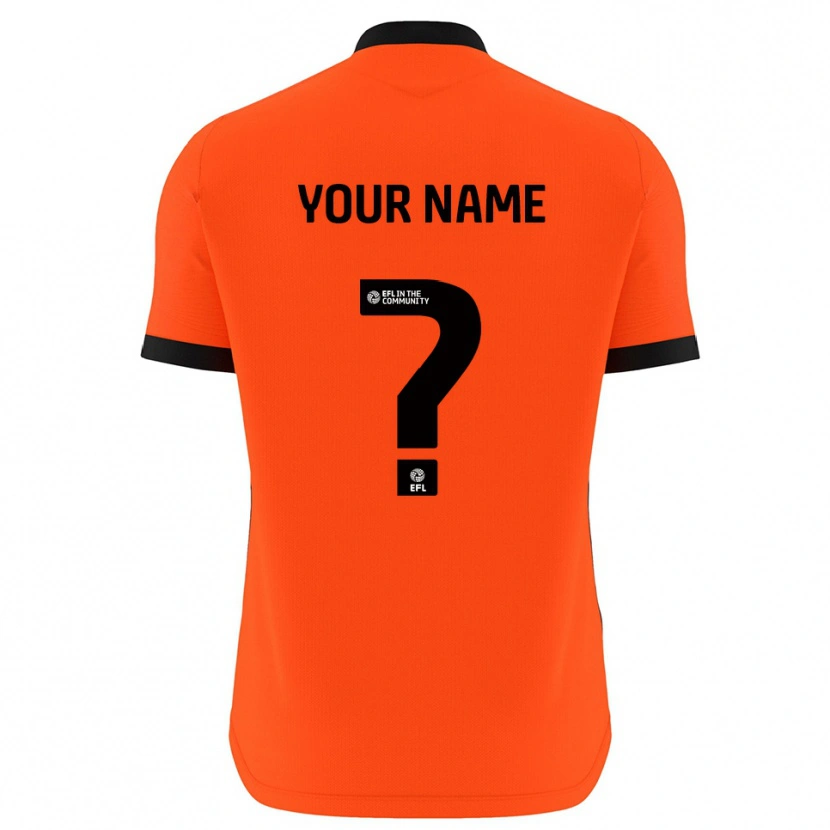 Danxen Barn Bristol Rovers Röd Svart Målvaktströja 2025/26 T-tröja