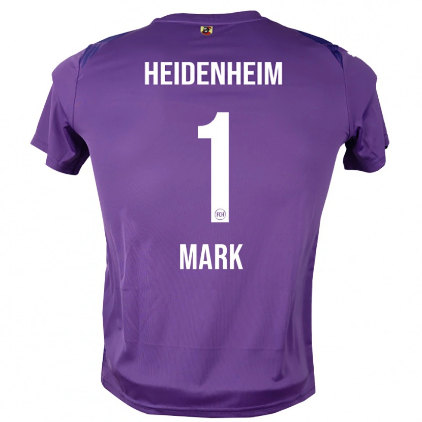 Danxen Män Felix Mark #1 Mellan Orchid Målvaktströja 2025/26 T-tröja