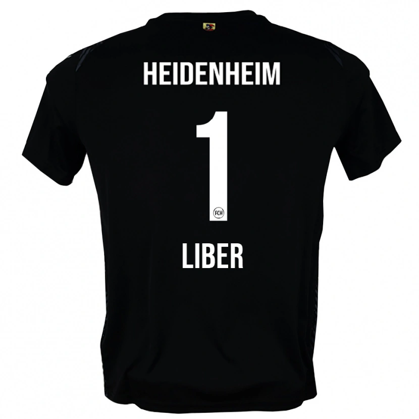 Danxen Män Janina Liber #1 Mörkgrå Svart Målvaktströja 2025/26 T-tröja