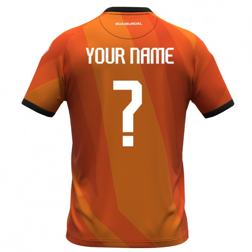 Danxen Män AC Cesena Korall Vit Svart Målvaktströja 2025/26 T-tröja