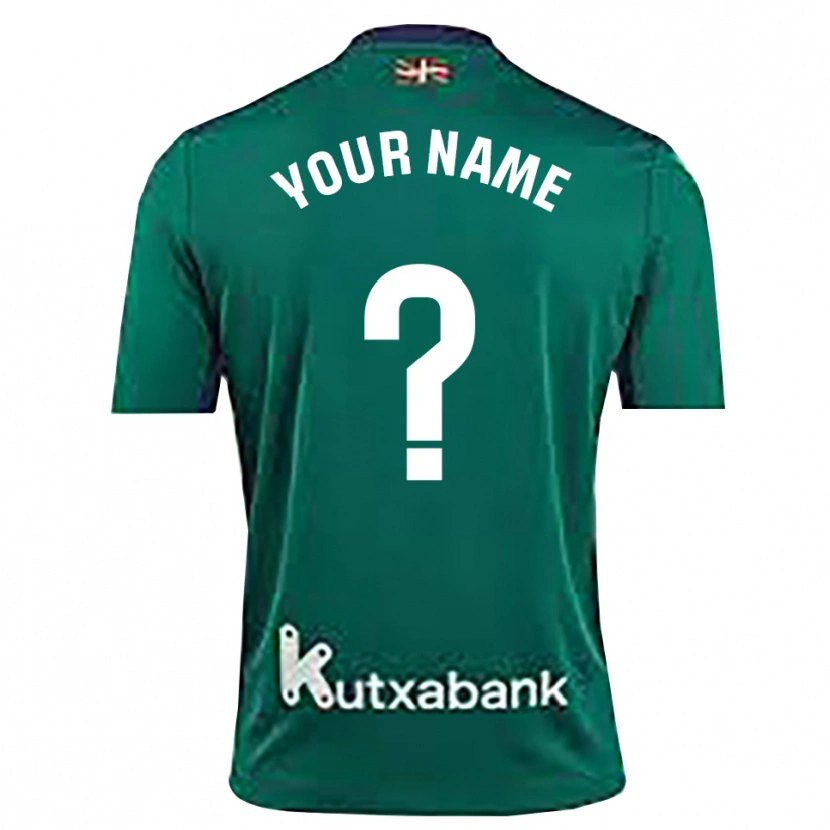 Danxen Män Real Sociedad Marinblå Grön Målvaktströja 2025/26 T-tröja