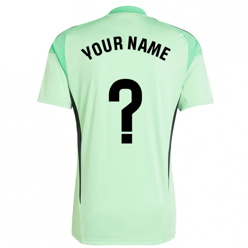 Danxen Kvinnor Granada CF Ljus Orange Svart Målvaktströja 2025/26 T-tröja