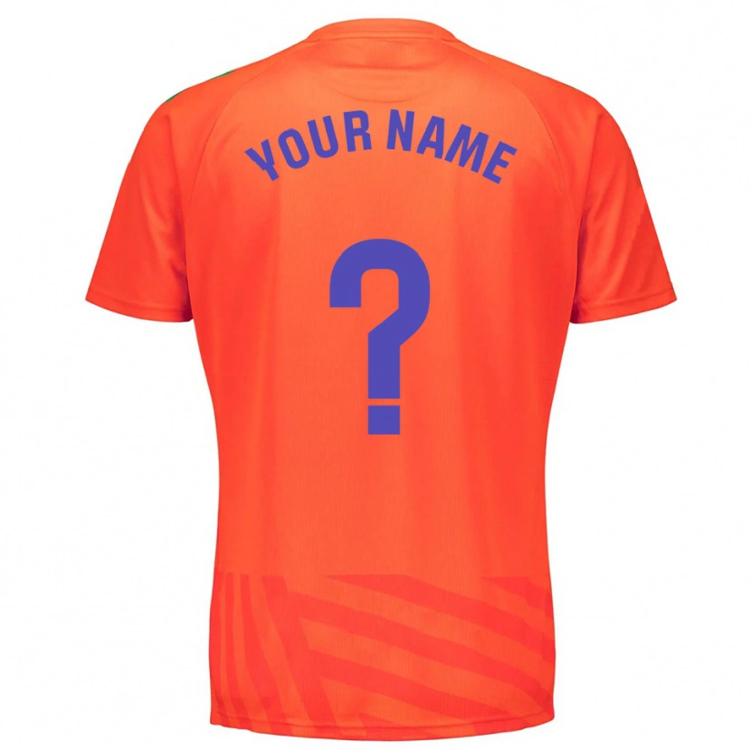 Danxen Kvinnor Las Palmas Röd Blå Målvaktströja 2025/26 T-tröja