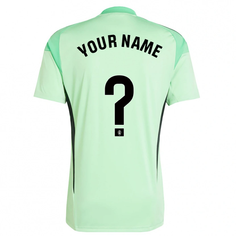 Danxen Kvinnor Real Zaragoza Mellanvår Gröna Målvaktströja 2025/26 T-tröja