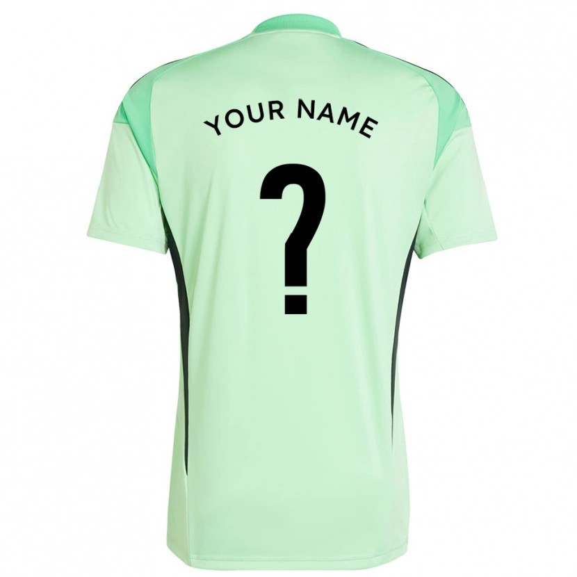 Danxen Kvinnor FC Halifax Town Gräsgrön Svart Målvaktströja 2025/26 T-tröja