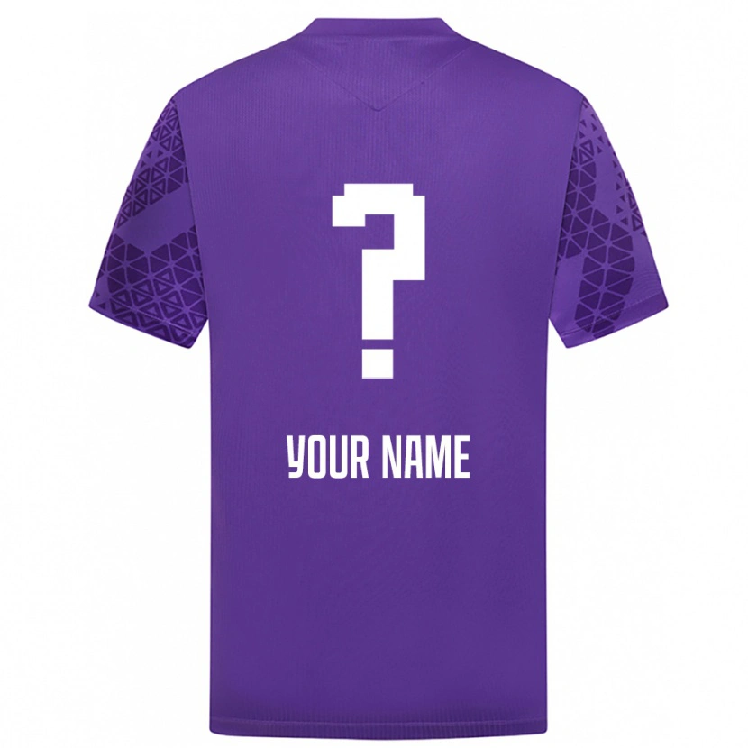 Danxen Kvinnor FK Crvena zvezda Indigo Vit Målvaktströja 2025/26 T-tröja