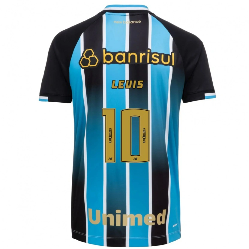 Danxen Barn Rafa Levis #10 Blå Brun Svart Hemmatröja Matchtröjor 2026/27 Tröjor T-Tröja