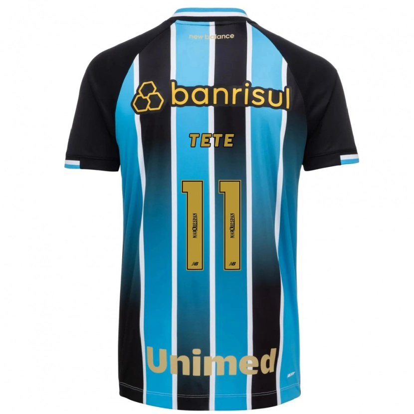 Danxen Barn Tetê #11 Blå Brun Svart Hemmatröja Matchtröjor 2026/27 Tröjor T-Tröja