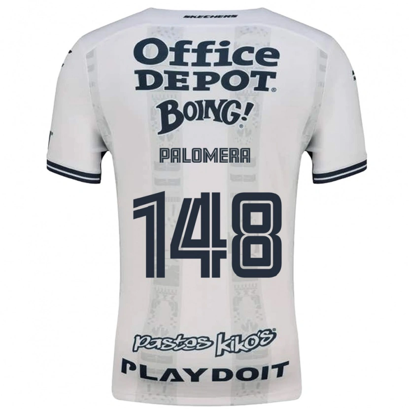 Danxen Barn Hugo Palomera #148 Röd Vit Svart Bortatröja Matchtröjor 2026/27 Tröjor T-Tröja