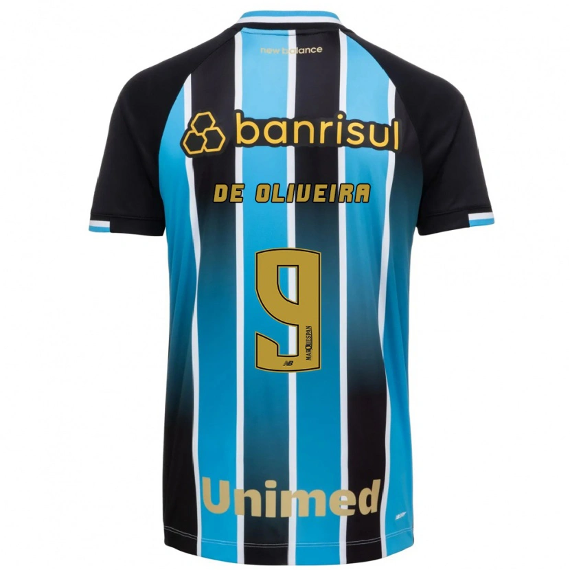Danxen Män Veridiana Mostaco De Oliveira #9 Blå Brun Svart Hemmatröja Matchtröjor 2026/27 Tröjor T-Tröja