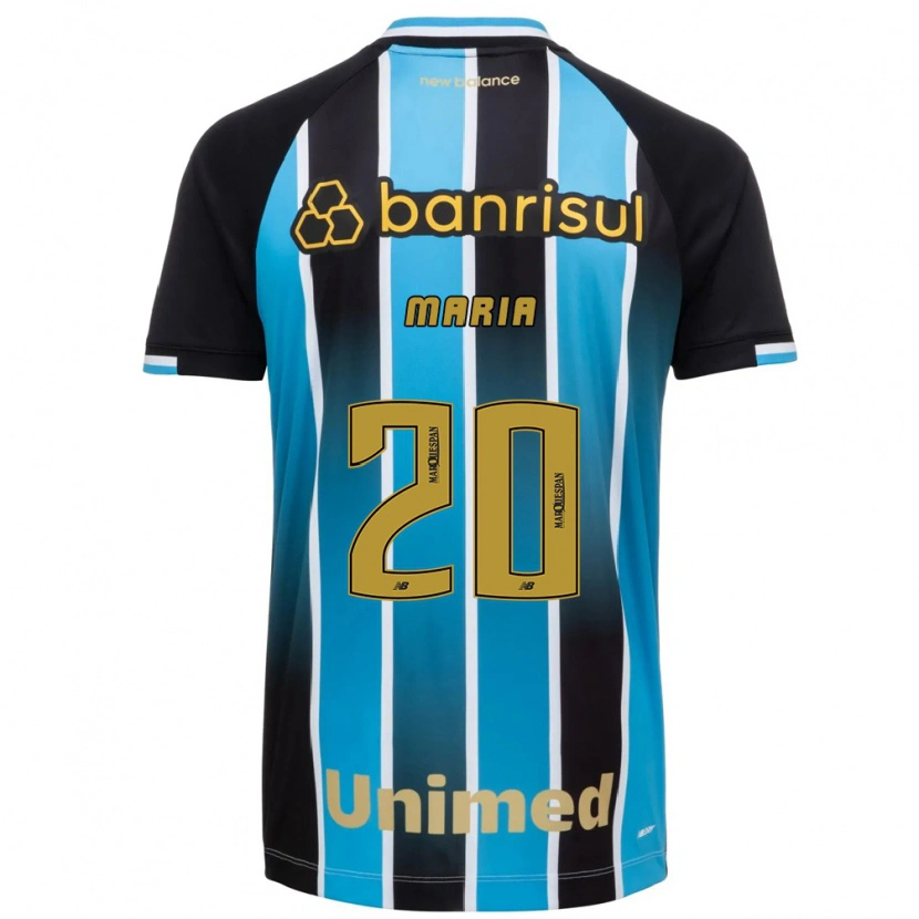 Danxen Män Maria De Lourdes Ribeiro Silva #20 Blå Brun Svart Hemmatröja Matchtröjor 2026/27 Tröjor T-Tröja
