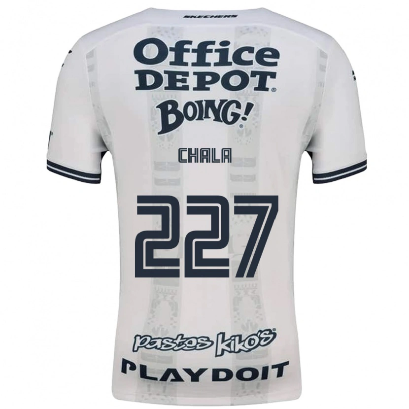 Danxen Män Jean Chala #227 Röd Vit Svart Bortatröja Matchtröjor 2026/27 Tröjor T-Tröja