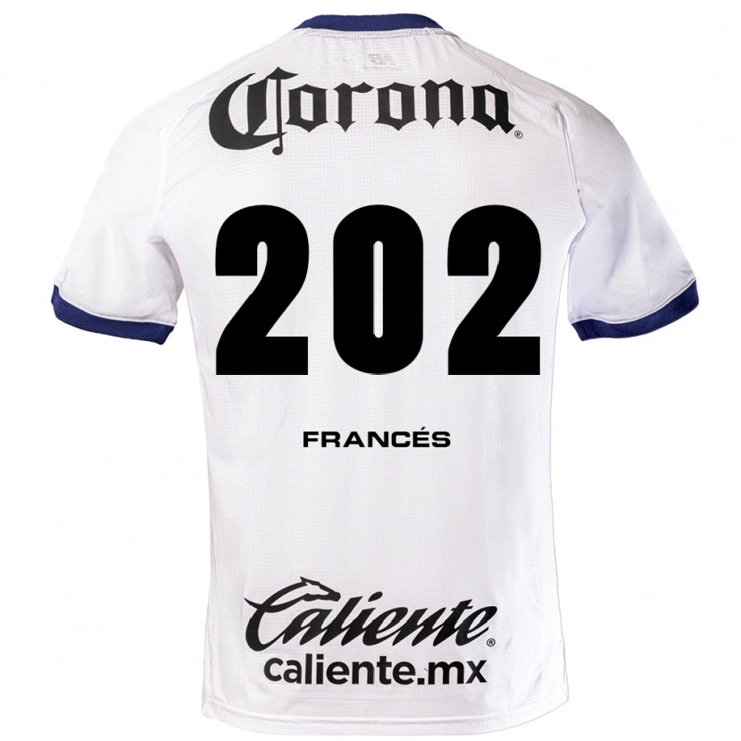 Danxen Män Lenin Francés #202 Vit Blå Svart Bortatröja Matchtröjor 2026/27 Tröjor T-Tröja