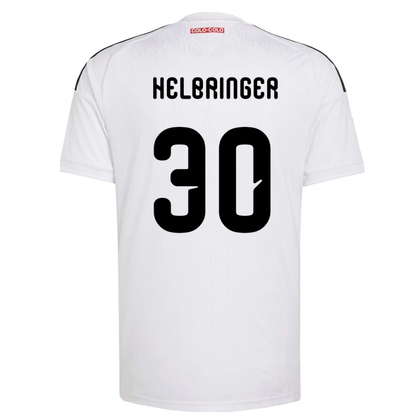 Danxen Kvinnor Aixa Helbringer #30 Vit Svart Hemmatröja Matchtröjor 2026/27 Tröjor T-Tröja