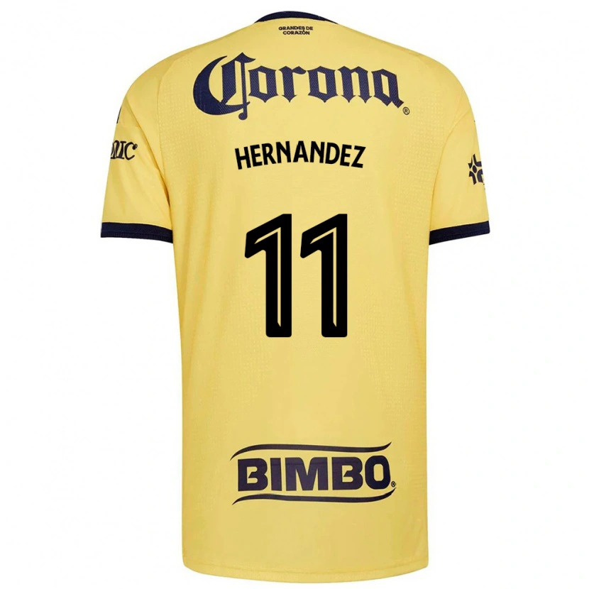 Danxen Kvinnor Montserrat Hernandez #11 Gul Röd Svart Hemmatröja Matchtröjor 2026/27 Tröjor T-Tröja