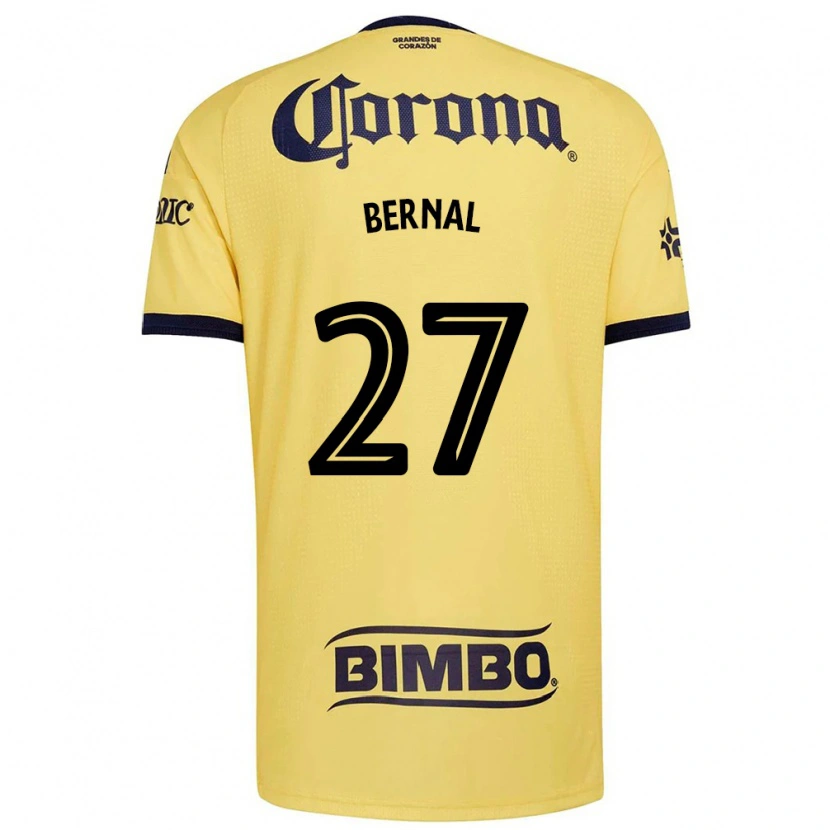 Danxen Kvinnor Mayra Pelayo Bernal #27 Gul Röd Svart Hemmatröja Matchtröjor 2026/27 Tröjor T-Tröja