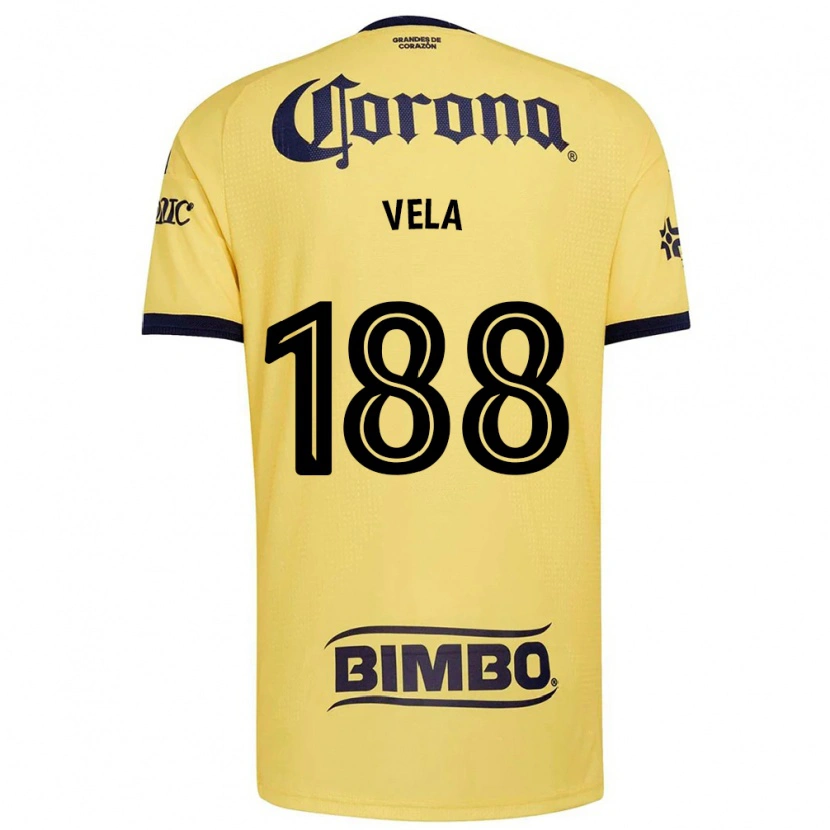 Danxen Kvinnor Christo Vela #188 Gul Röd Svart Hemmatröja Matchtröjor 2026/27 Tröjor T-Tröja
