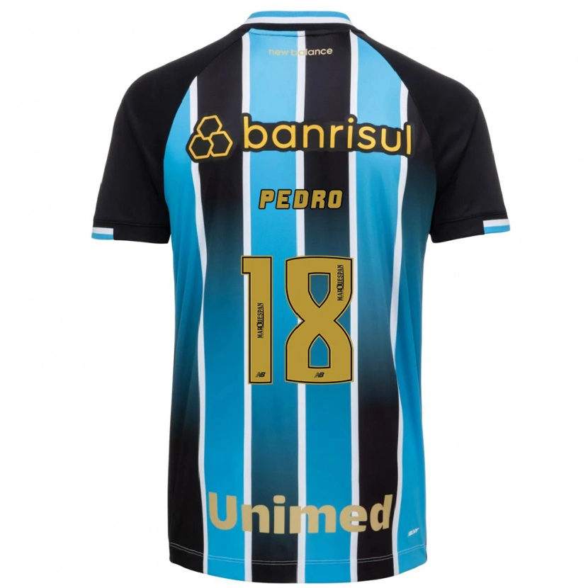 Danxen Kvinnor João Pedro #18 Blå Brun Svart Hemmatröja Matchtröjor 2026/27 Tröjor T-Tröja