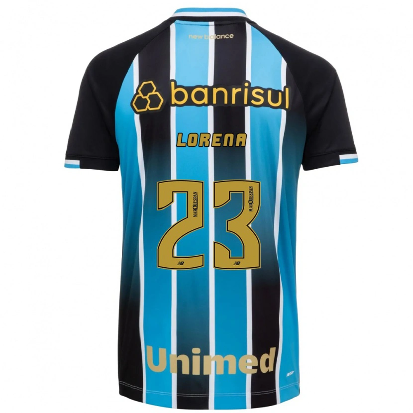 Danxen Kvinnor Lorena #23 Blå Brun Svart Hemmatröja Matchtröjor 2026/27 Tröjor T-Tröja