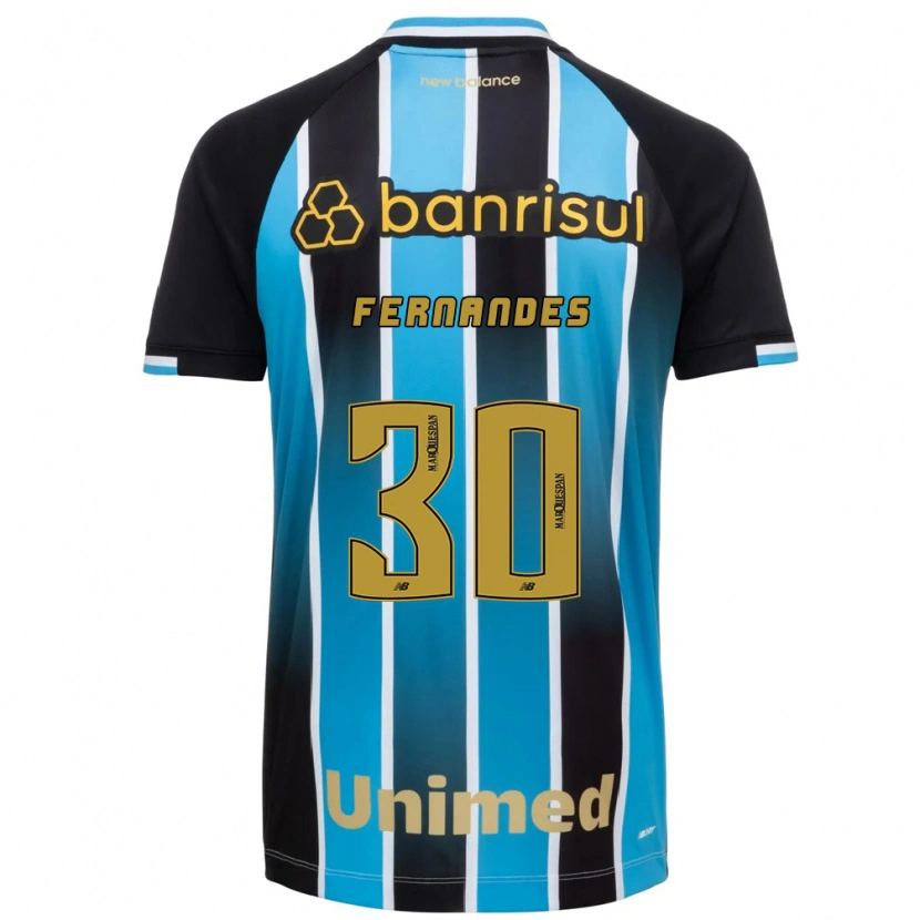 Danxen Kvinnor Raquel Fernandes #30 Blå Brun Svart Hemmatröja Matchtröjor 2026/27 Tröjor T-Tröja