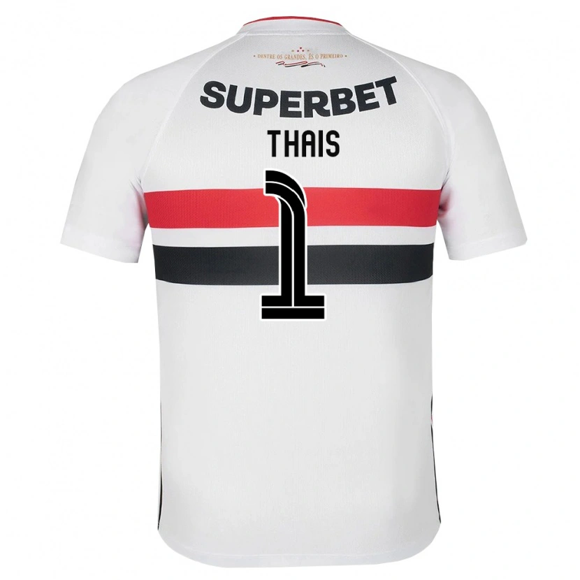 Danxen Kvinnor Thais #1 Vit Röd Svart Hemmatröja Matchtröjor 2026/27 Tröjor T-Tröja