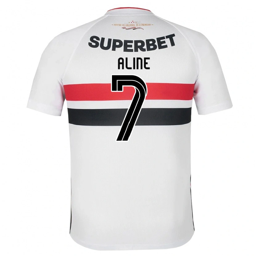 Danxen Kvinnor Aline #7 Vit Röd Svart Hemmatröja Matchtröjor 2026/27 Tröjor T-Tröja