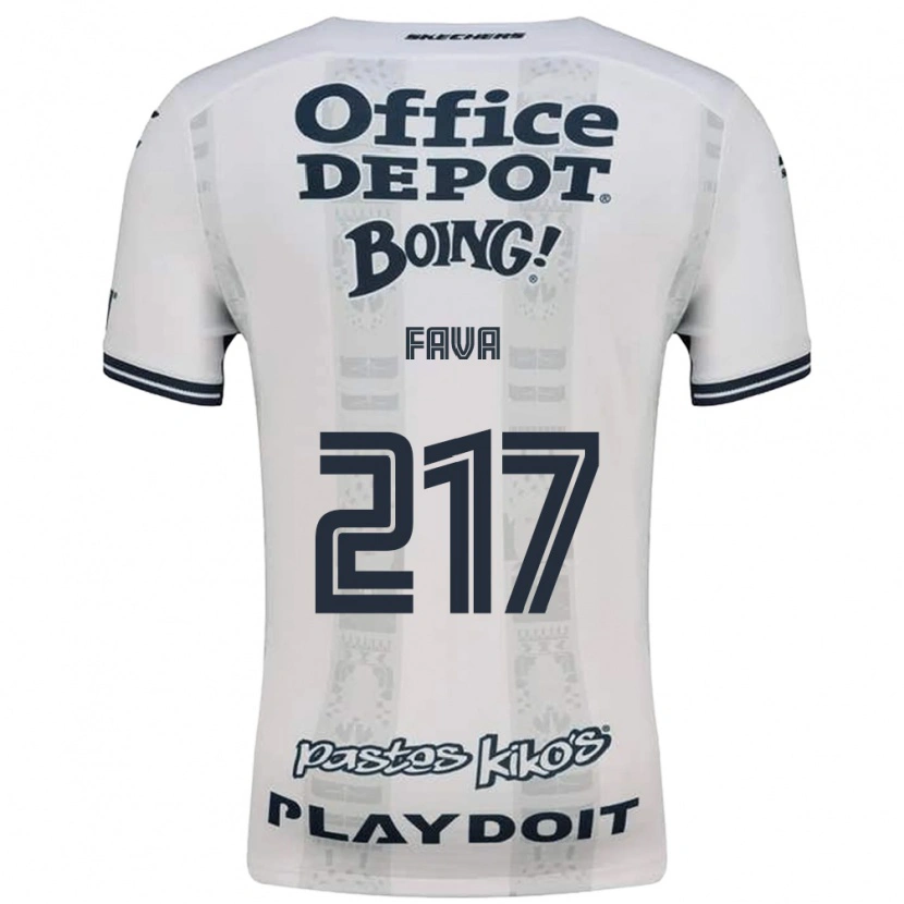 Danxen Kvinnor Marco Fava #217 Röd Vit Svart Bortatröja Matchtröjor 2026/27 Tröjor T-Tröja
